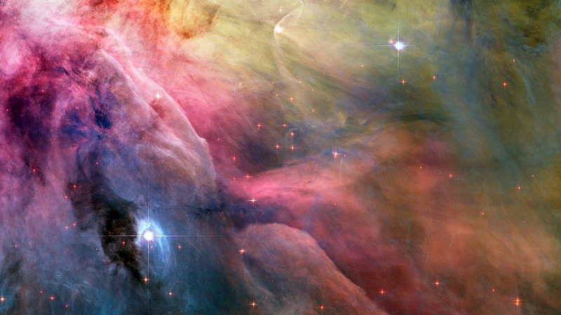 multi colored, space art, pink color, cloud - sky, full frame, astronomy, nature, purple, motion, galaxy, sky, outdoors, star - space, smoke - physical structure