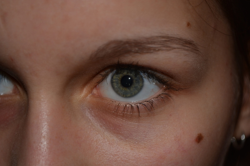 shadow, young adult, mascara, human skin, green, teenager, close-up, face, eyelid, see, eyelash, human, iris - eye, real people, macro, human body part