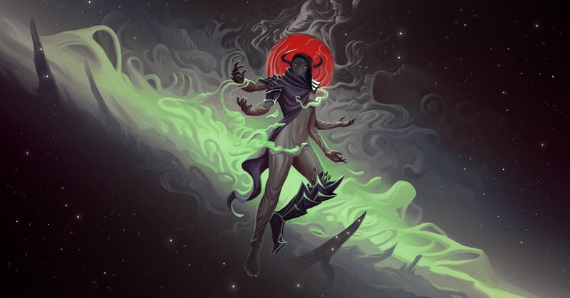 1080P, Wisper (Artist), digital art, fantasy art