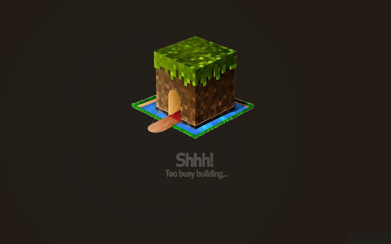 Minecraft, 1080P, architecture, single Object, vector, western script, backgrounds, close-up, computer network, internet, green Color, sign, house, text