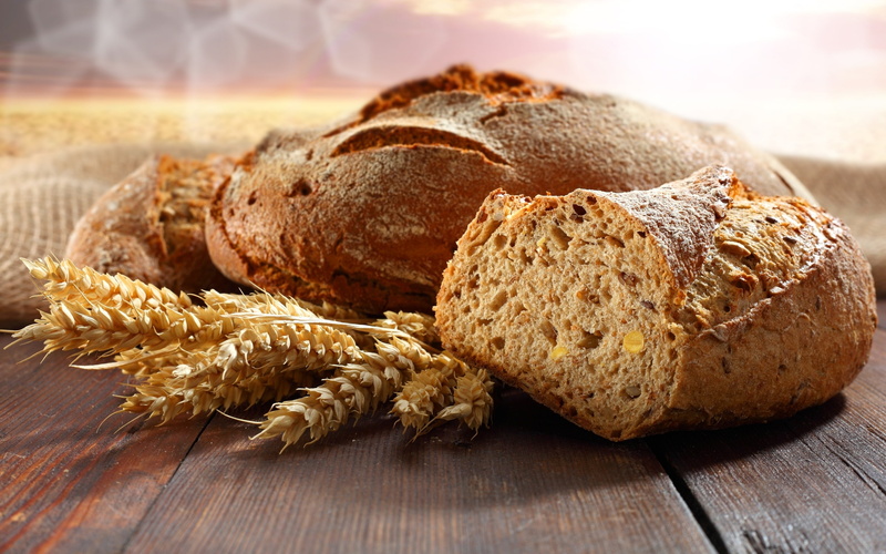 bread, 2K, wheat, seed, food