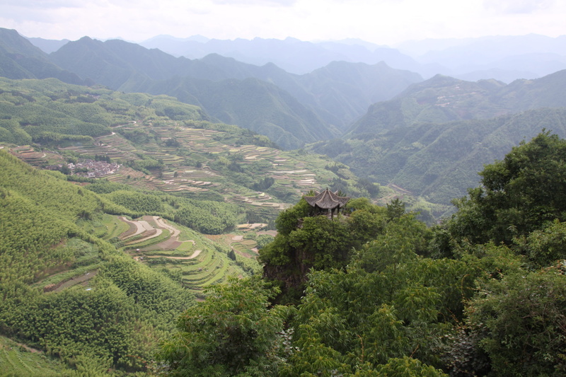 non-urban scene, 2K, field, green color, beauty in nature, nature, agriculture, tranquility, mountain range, day, mountain, nanjianyan, growth, environment