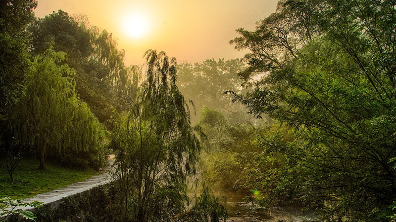 nature, China, 1080P, Hangzhou, West Lake