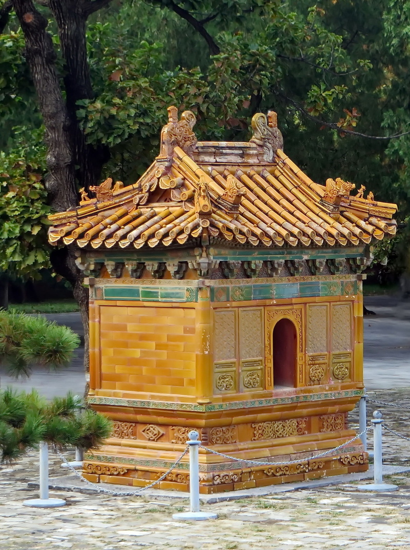 day, architecture, built structure, building, 1080P, travel destinations, Pekin, belief, wood - material, building exterior, religion, nature, water, chinese architecture