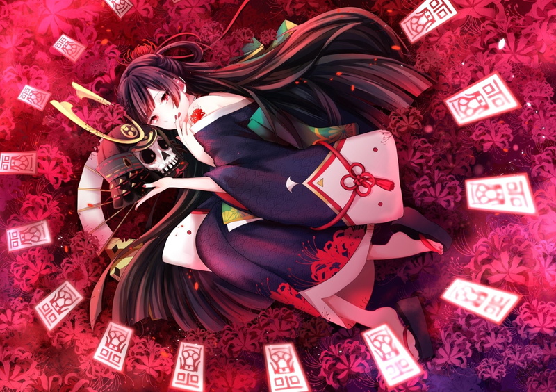 1080P, Onmyouji, Anime