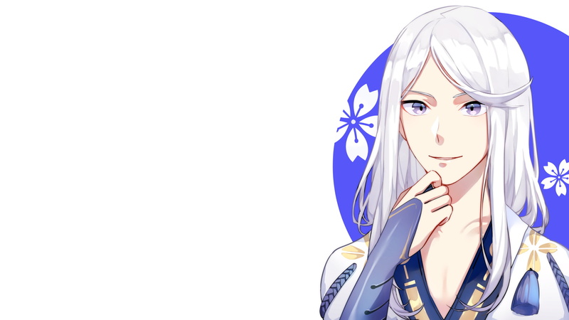 1080P, Onmyouji, Anime, Abe no Seimei