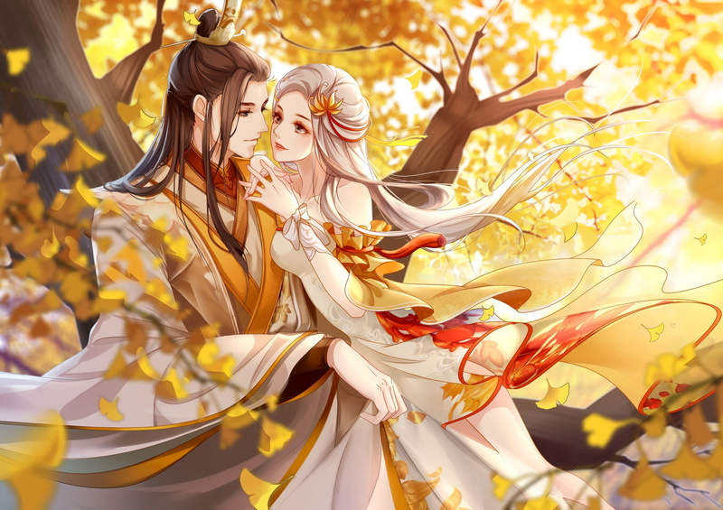 1080P, Anime, Onmyouji