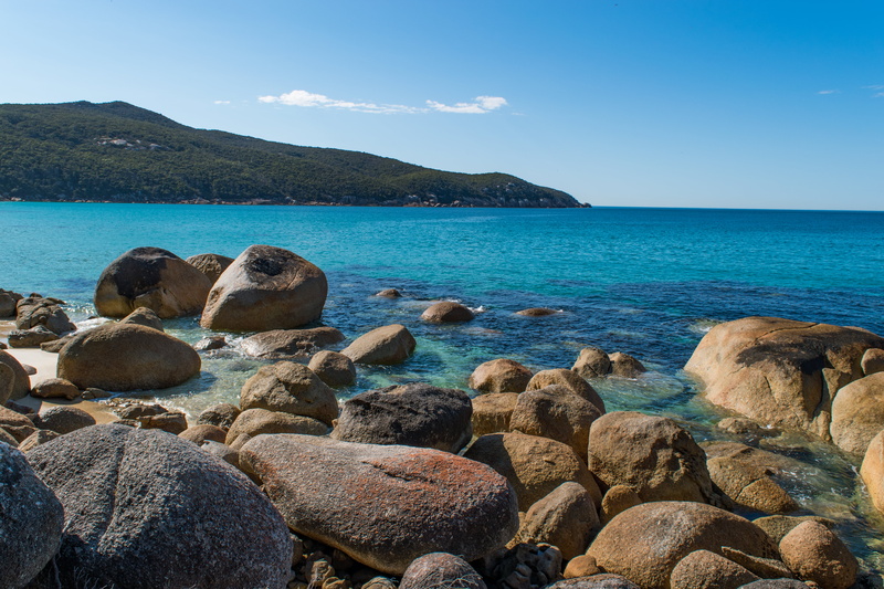blue, nikkor, time, sea, beach, nikon  d5500, Prom, outdoors, sky, promontory, Australia, ocean, blue ocean, coastline, sunny  day, vacations, Willson