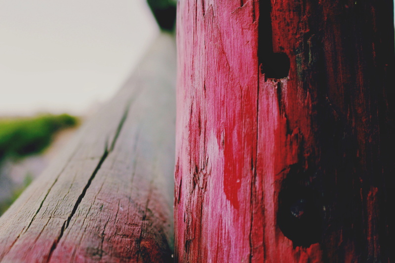 path, mark, no people, spray, textured, selective focus, wood, wood - material, weathered, south africa, marked, red, fence, focus on foreground, metal