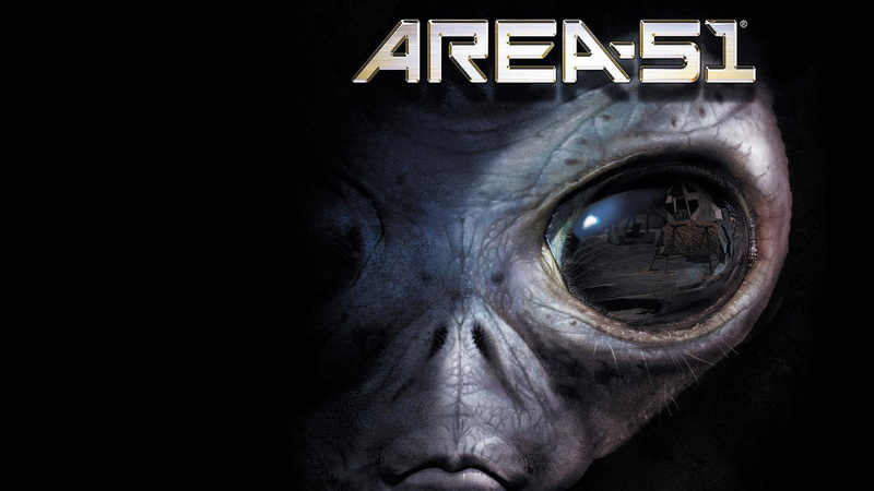 Video Game, Area 51, 1080P