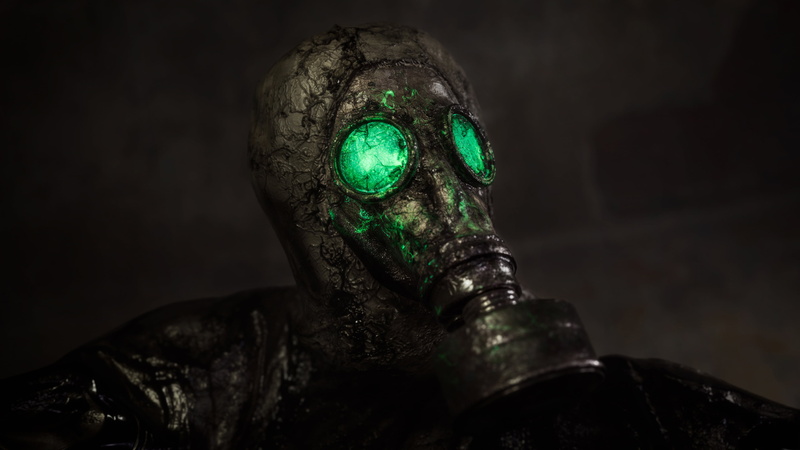 Video Game, Chernobylite, 4K