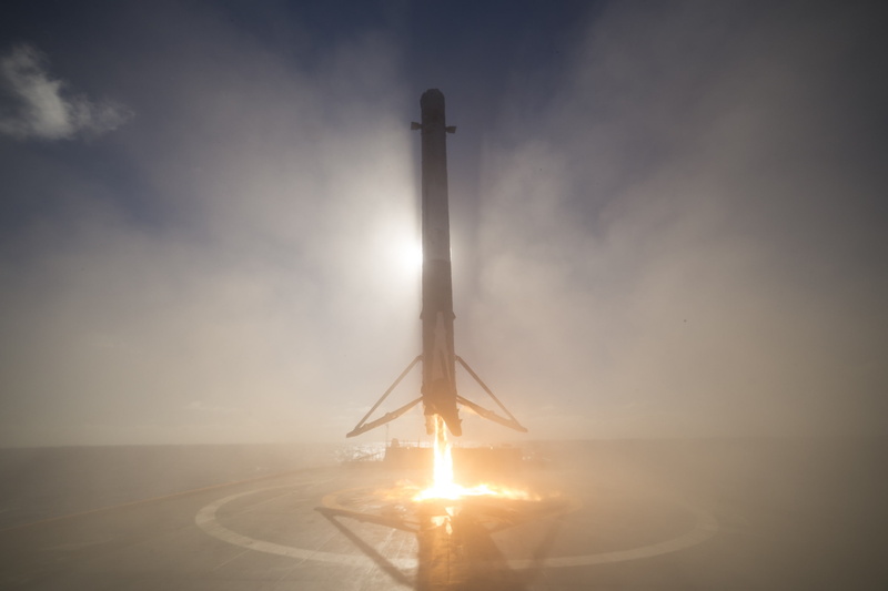 2K, 3000x2000 px, SpaceX, Iridium, rocket