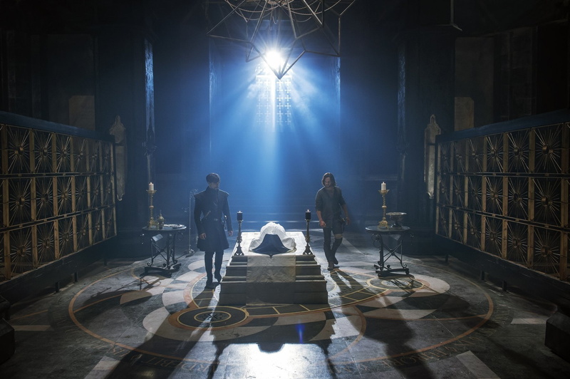 720P, Da Vincis Demons, TV Show