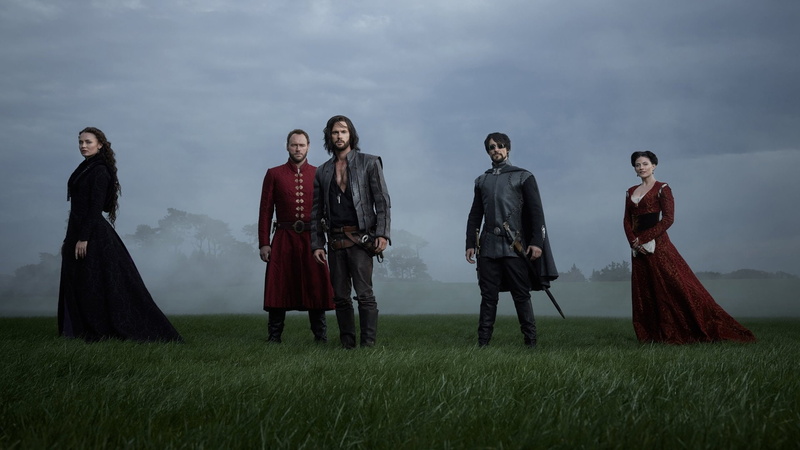 1080P, TV Show, Da Vincis Demons