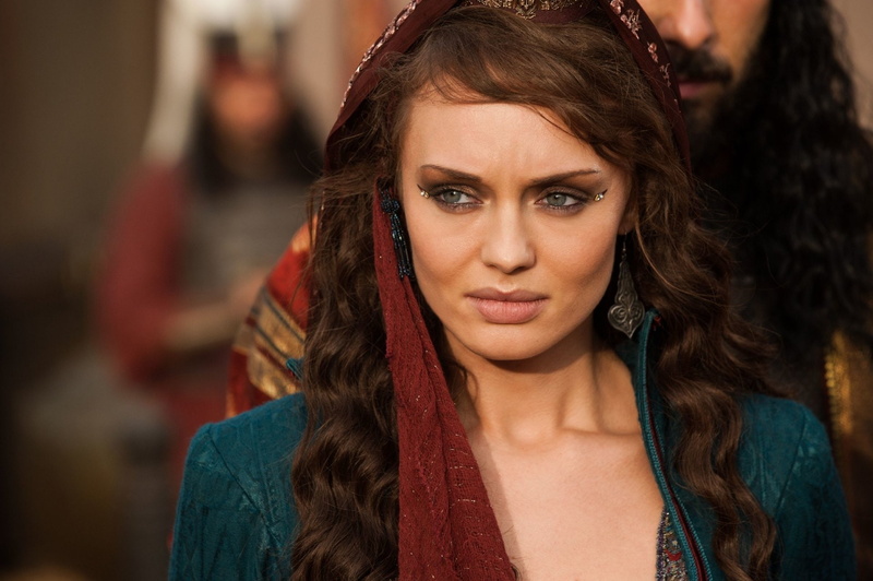 1080P, Da Vincis Demons, TV Show