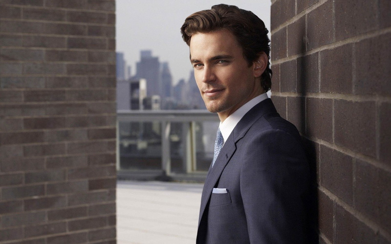 formalwear, black, young men, men, tv, suit, adult, brick, series, jacket, well-dressed, architecture, 1080P, businessman, looking at camera