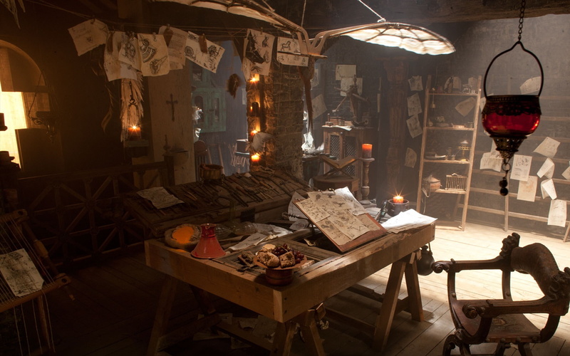 no people, brown, season, vincis, fire, 1080P, hanging, lighting equipment, indoors, built structure, illuminated, electric light, wood - material, flame