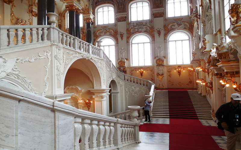 museum, 1080P, glorious, hermitage, entrance