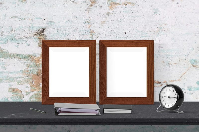 easel, blank, white color, picture frame, indoors, architecture, wall, day, empty, 2K, desk, window, books, clock, wood - material, wall - building feature