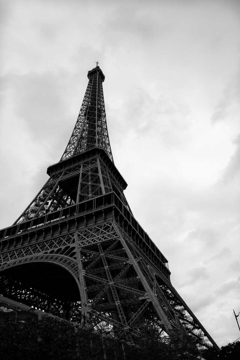 france, city, metal, architecture, travel, no people, tension, the past, tall - high, outdoors, day, building exterior, eiffel tower, francia, cloud - sky