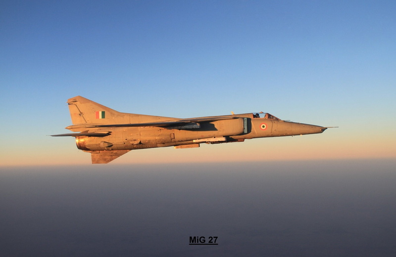 russian, 1080P, military, mig, fighter, airplane, plane, mig 27, jet