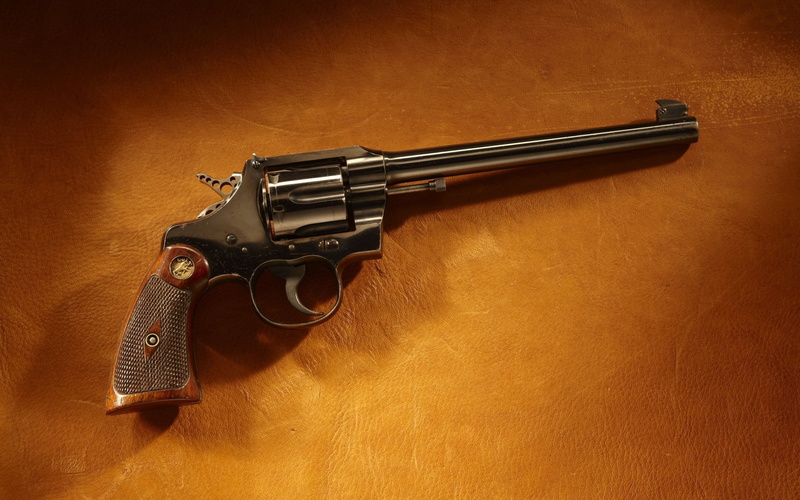 background, handgun, close-up, silver colored, indoors, revolver, social issues, gun, criminal, crime, warning sign, pistol, metal, bullet, table, machine gun