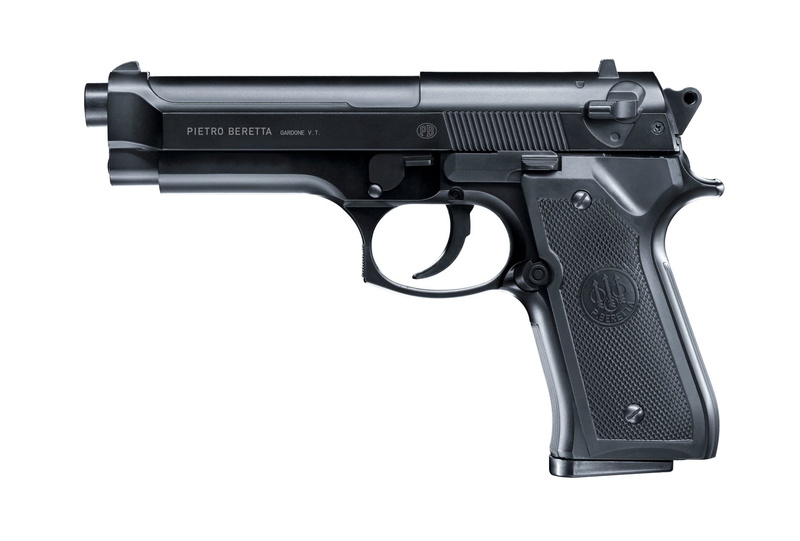 Weapons, Beretta 92Fs , 1080P