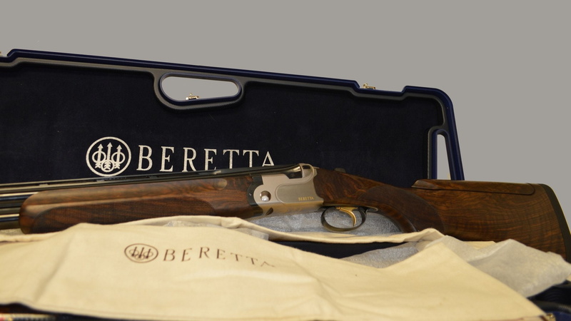 Weapons, Beretta Shotgun, 1080P