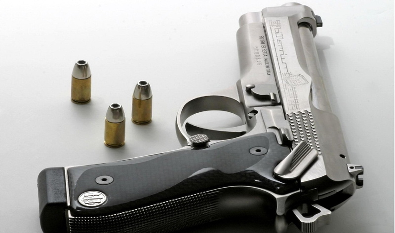 Weapons, Beretta Pistol, 1080P