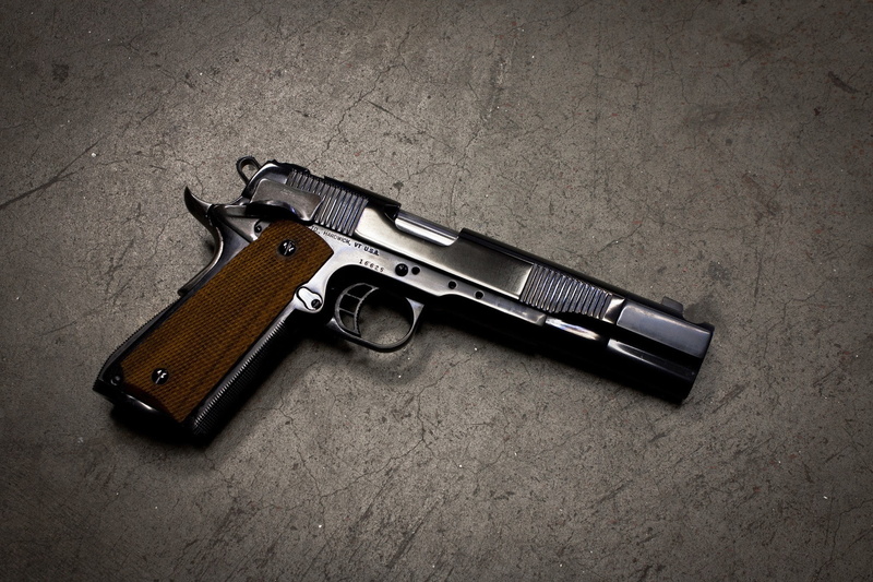 colt, 1080P, Colt M1911, HD, m
