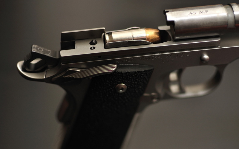 m, kimber, 2K, x, ammunition, art, Guns, hd, Pistols, weapons, artwork