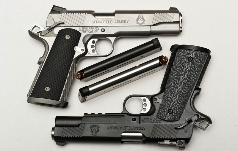Springfield 1911, 4471x2846 px, M1911, 4K