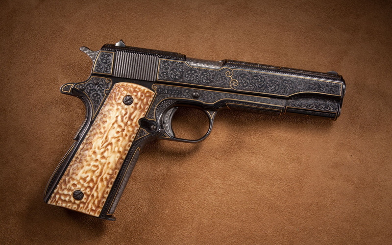 m1911, pistols, guns, 2K