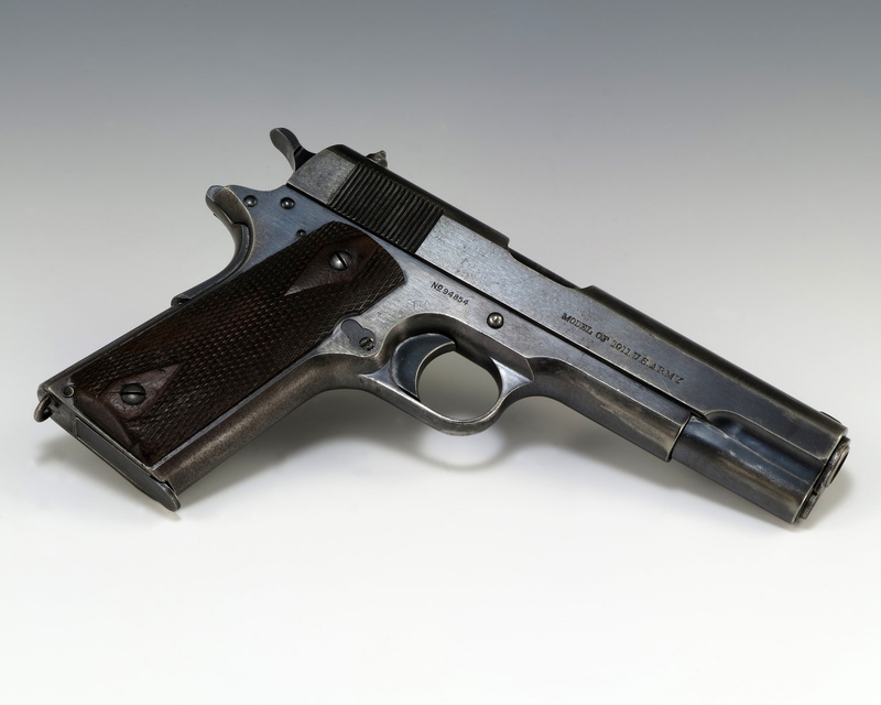 colt, 45acp, gray, 4K, black, m1911, automatic, gun, pistol, semi
