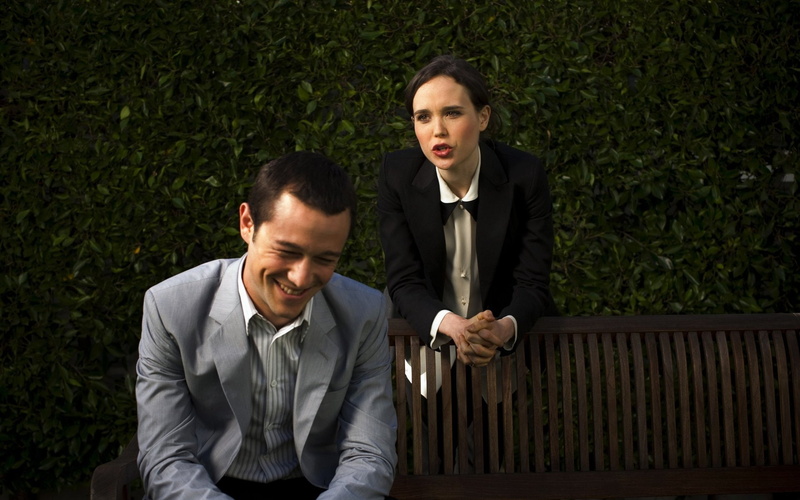 Inception, Joseph Gordon-levitt, Ellen Page, Ariadne (Inception), Movie, 1080P, Arthur (Inception)