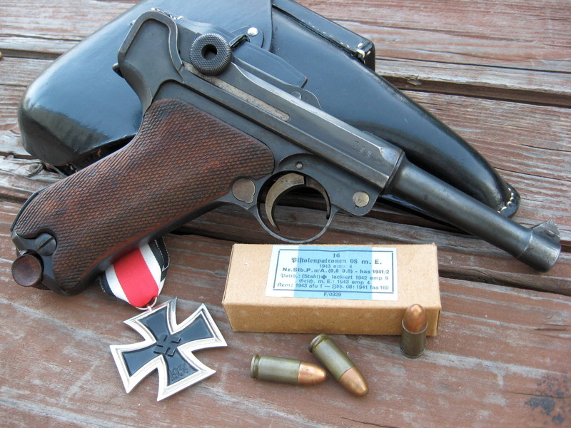 720P, luger