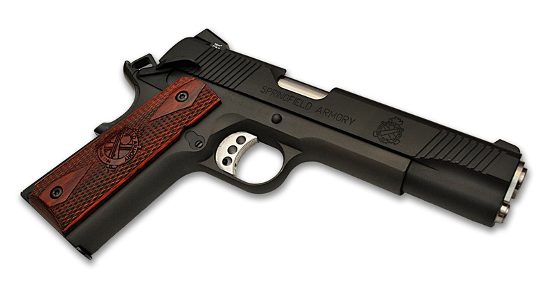 Springfield Armory 1911 Pistol, 1080P, Weapons