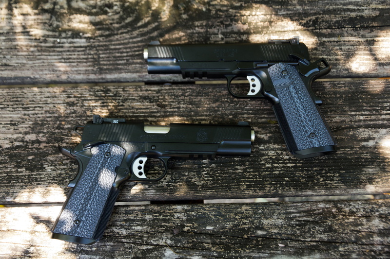 Springfield, 1911, weapons, 1080P, cal.45, guns