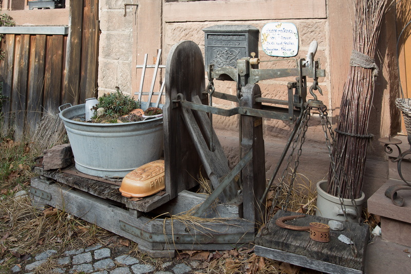 weigh out, building exterior, balance, weigh, no people, container, measure, decline, built structure, weight, obsolete, growth, plant, wood - material
