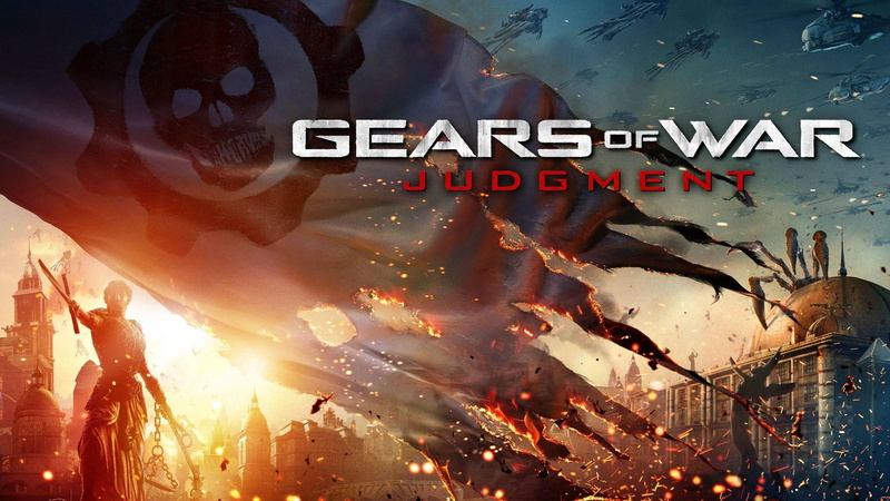 2K, gears, Gears Of War Judgement, judgement, video, x, art, gears of war, war, games, hd
