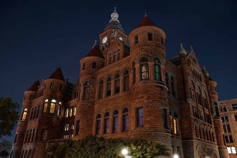 landmark, spire, texas, justice, the past, heritage, architecture, 2K, outdoors, judicial, government, building exterior, downtown, nature, built structure
