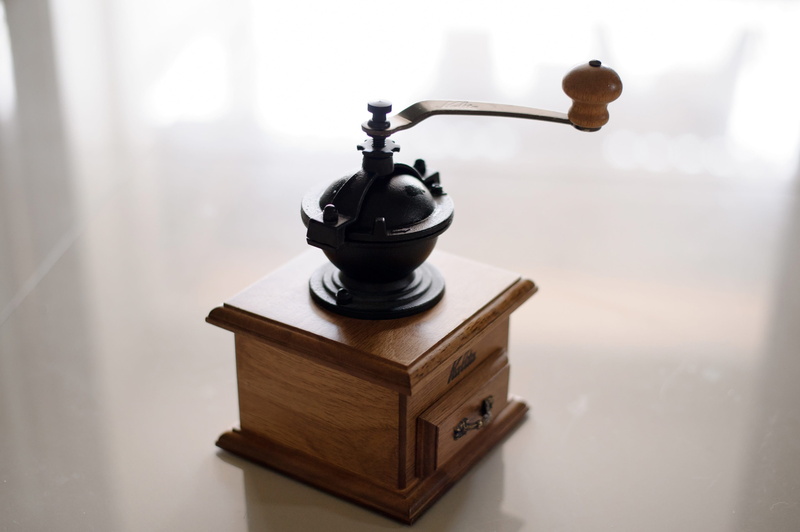 2K, book, still life, antique, coffee machines, legal trial, publication, retro styled, focus on foreground, close-up, electric lamp, single object, lighting equipment