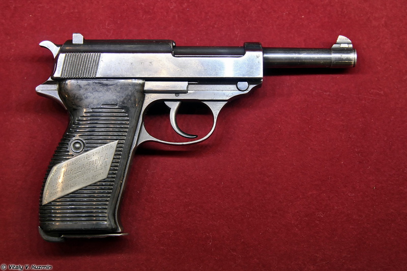 1080P, p38, walther
