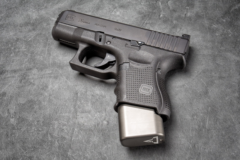 background, 1080P, Glock 26, gun, weapons