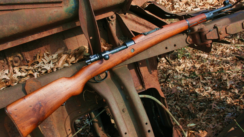 weapon, obsolete, pipe - tube, m24 mauser, 4K, rusty, land vehicle, outdoors, architecture, abandoned, metal, nature, old, mode of transportation, transportation