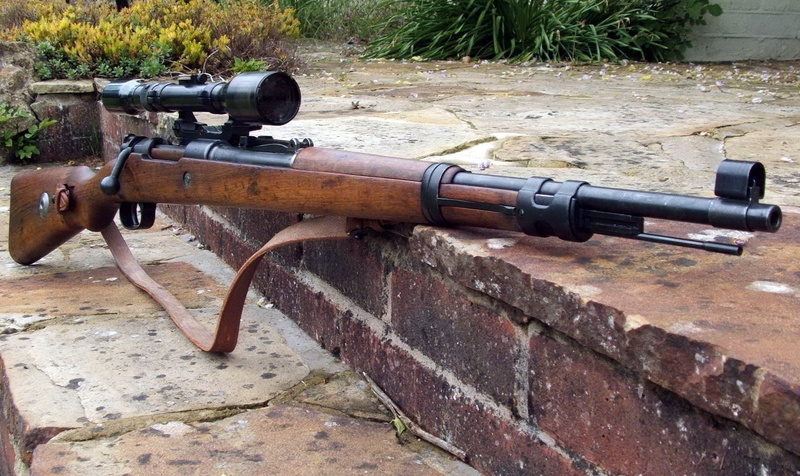 k98 mauser, 1080P