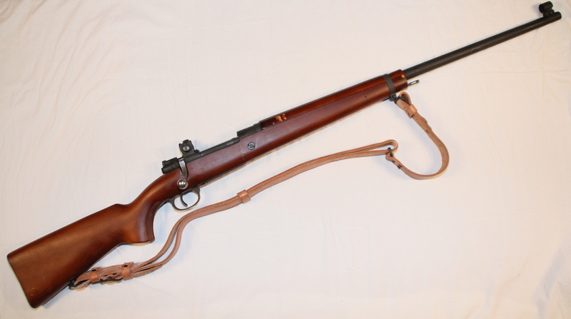 Weapons, Mauser Rifle, 4K