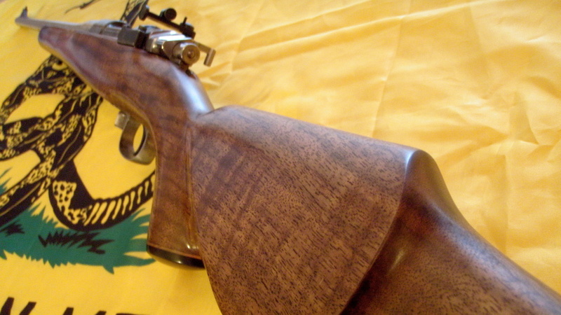 Weapons, 2K, Mauser Rifle