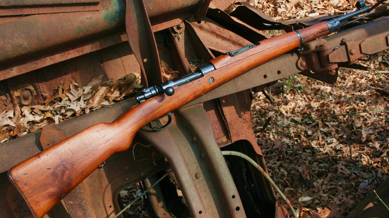 M24 Mauser, Weapons, 4K