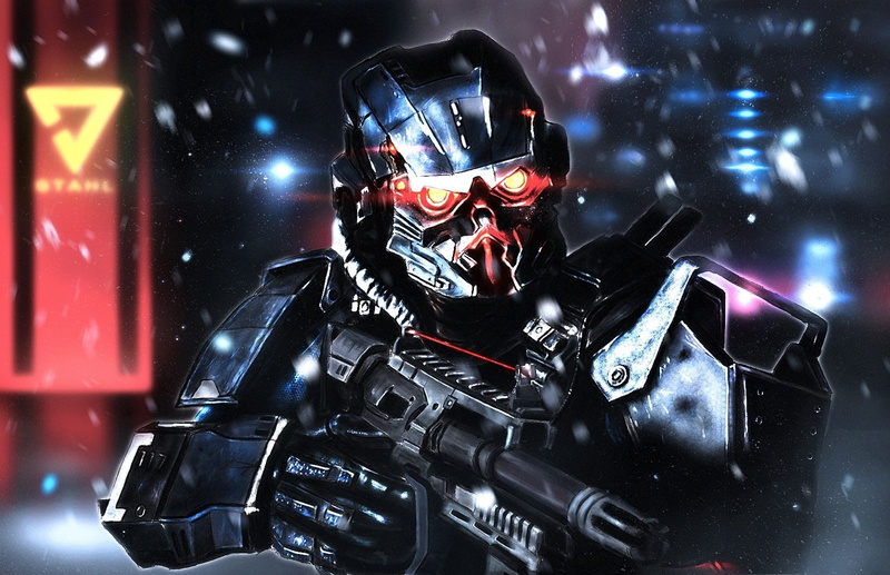 video games, 1080P, Killzone, Killzone: Shadow Fall